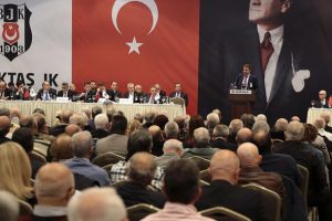 Beşiktaş'ta divan kurulu yarın toplanıyor