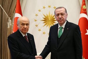 Cumhur İttifakı'nın protokolü açıklandı!