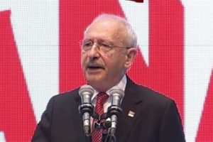 CHP Lideri Kılıçdaroğlu: Sıfır baraj ittifakı istiyoruz