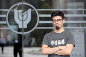 Harvard'da görme engellilere umut olacak