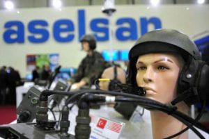 ASELSAN 7,5 milyar dolarlık siparişe ulaştı