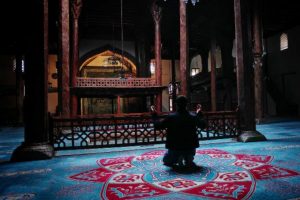 UNESCO listesindeki Eşrefoğlu Camisi, zamana meydan okuyor