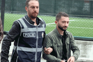 Bursa'da da aranan suç makinesi otobüs bileti alırken yakalandı