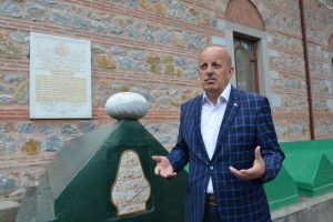 Bursa İznik'te Eşrefoğlu Rumi Hazretleri anılacak