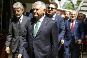 Cumhur İttifakı YSK'ya gitti: Tarihi bir gün yaşıyoruz
