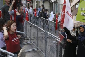 100 bin imza hareketliliği başladı!