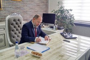 Akdağ: İradesini teröre teslim eden belediyelerin...