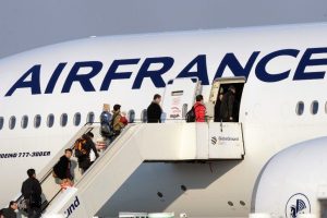Air France'nin grev yüzünden zararı 269 milyon euro