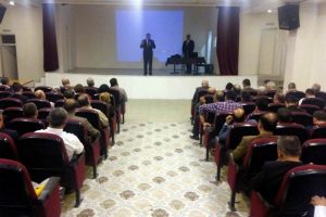 E-tablet üzerinden sınav dönemi
