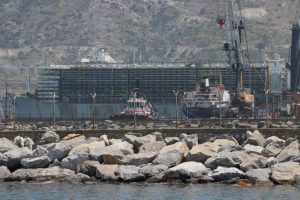20 bin Angus İskenderun Limanı'na ulaştı