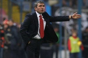 Galatasaray'ın efsanesi Hagi için flaş iddia!