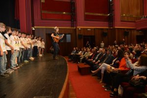 Bursa'da ''7. Uluslararası Çocuk Hakları Film Festivali'' başladı