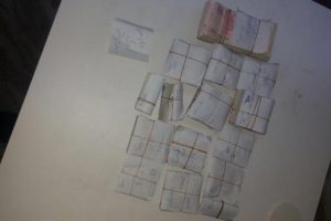 TIR çetesinden bahis çıktı!