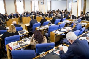 Plan ve Bütçe Komisyonunun 1000 saatlik mesaisi