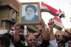 Irak'ta Sistani'den seçim açıklaması