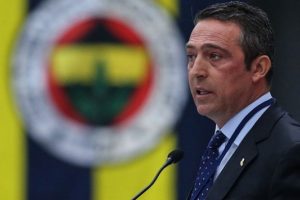 Ali Koç'tan adaylık açıklaması