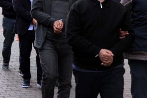 İnsan kaçakçılığı şüphelisi 41 kişi tutuklandı