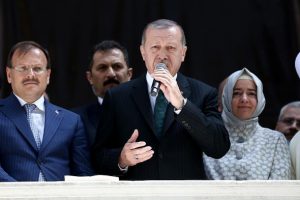 Cumhurbaşkanı Erdoğan: Aramızda ayrılık gayrılık yok