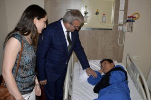 Ölen Güney Koreli 4 kadının, yaralanan 4 turistin eşi olduğu ortaya çıktı