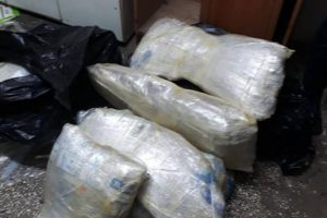 Yolcu minibüsüyle uyuşturucu sevkiyatı!