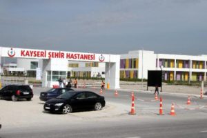 Kayseri Şehir Hastanesi açılışa hazır