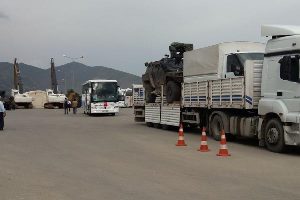 JÖH'ler 'Zeytin Dalı Harekatı' sonrası görev yerlerine dönüyor