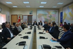 Bursa afetlere tatbikatla hazırlanıyor!