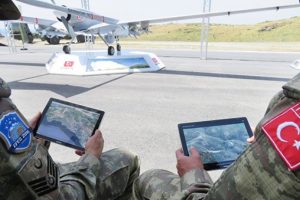 'Google Earth' Efes Tatbikatı'nda ilk kez kullanıldı