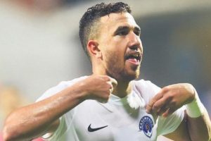 Kasımpaşa Trezeguet'nin bonservisini aldı