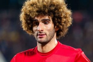 Fellaini Fenerbahçe ile masaya oturdu