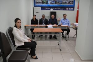 Bursa Gemlik Belediyesi'nde 60 kişiye 6 ay süreyle iş imkanı