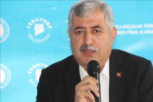 Malatya Büyükşehir Belediye Başkanlığına Polat seçildi