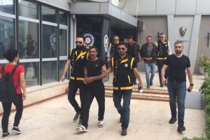 Bursa'da toz cinayetinin şüphelisi yakalandı