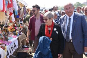 Karatay bu kez de 'meyve yemeyin' dedi!