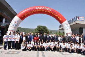 Muğla'da doping kullanınıma karşı proje