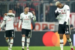 İşte Beşiktaş'ı bekleyen cezalar!