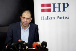 Akıncı'ya çağrı; 'Kıbrıs Türkü'nü hayal kırıklığı yaşatmayın'