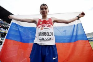 IAAF'tan Rus atletlere şok