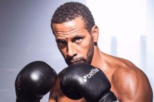 Ferdinand'ın boks hayali gerçekleşmedi