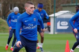 Marco Verratti sezonu kapattı!