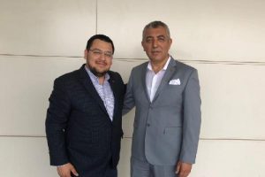Baba ve oğul milletvekili aday adayı oldu