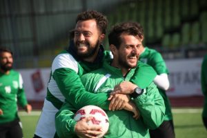 Bodrumspor'a 1 puan yetiyor