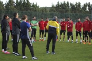 Gazişehir'in Rize yolculuğu çileye dönüştü!