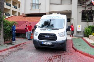 Bursa'nın eski İnegöl Belediye Başkan Yardımcısı otelde ölü bulundu