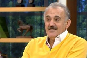 Faik Öztürk, milletvekili aday adayı oldu!