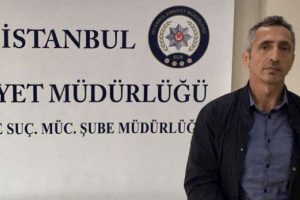 Alaaddin Saral'ın saklandığı ofis polisi bile şaşırttı!