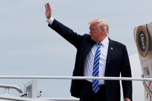 Trump: Kim ile zirve mekanı ve tarihi belirlendi