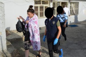 Adana'da fuhuş operasyonu