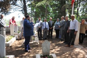 Bursa'da Gazi Orhan Bey'i anma ve Orhangazi'nin Fethi Şenlikleri