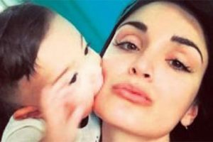 Patricia Muslera'dan gülümseten selfie